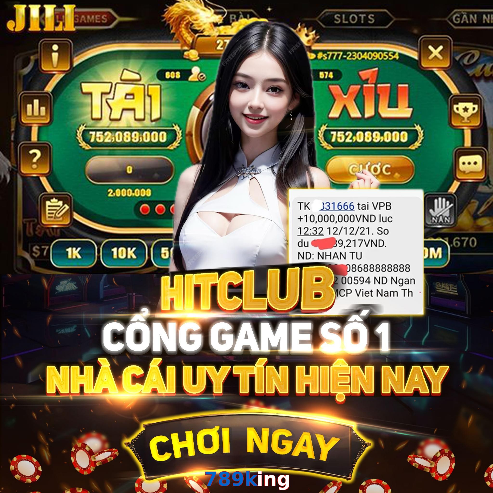 789king